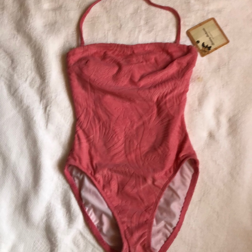 Womens one piece swim suit by TOMMY BAHAMA, size 8
